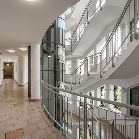 Blue Sky Apartment Budapest Exterior foto