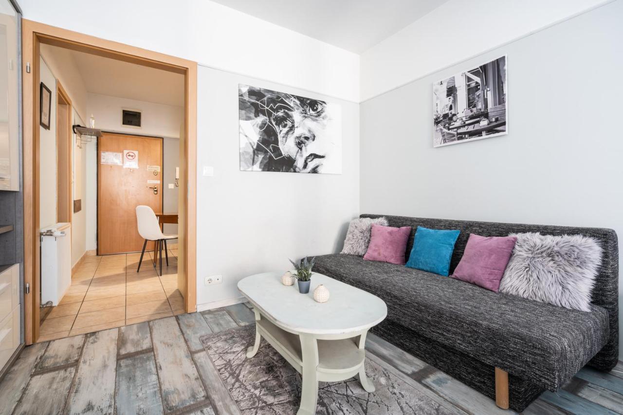 Blue Sky Apartment Budapest Exterior foto