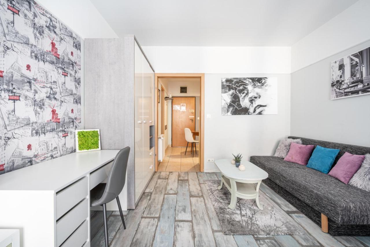 Blue Sky Apartment Budapest Exterior foto