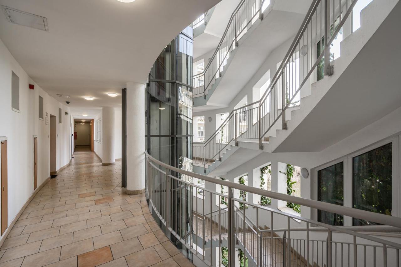 Blue Sky Apartment Budapest Exterior foto