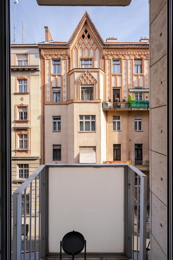 Blue Sky Apartment Budapest Exterior foto